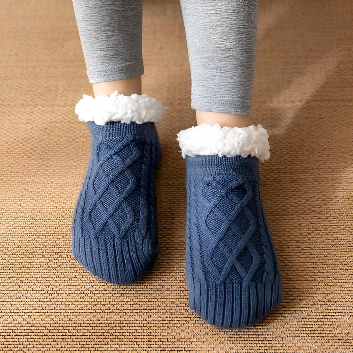 Raquel - Warme und bequeme Socken