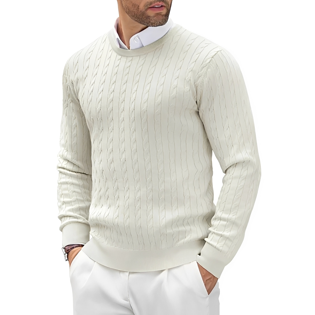 Randell - Eleganter und gemütlicher Pullover