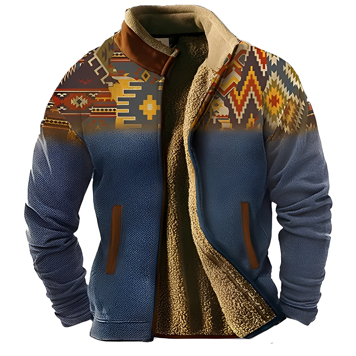 Todd - Robuste und warme Jacke
