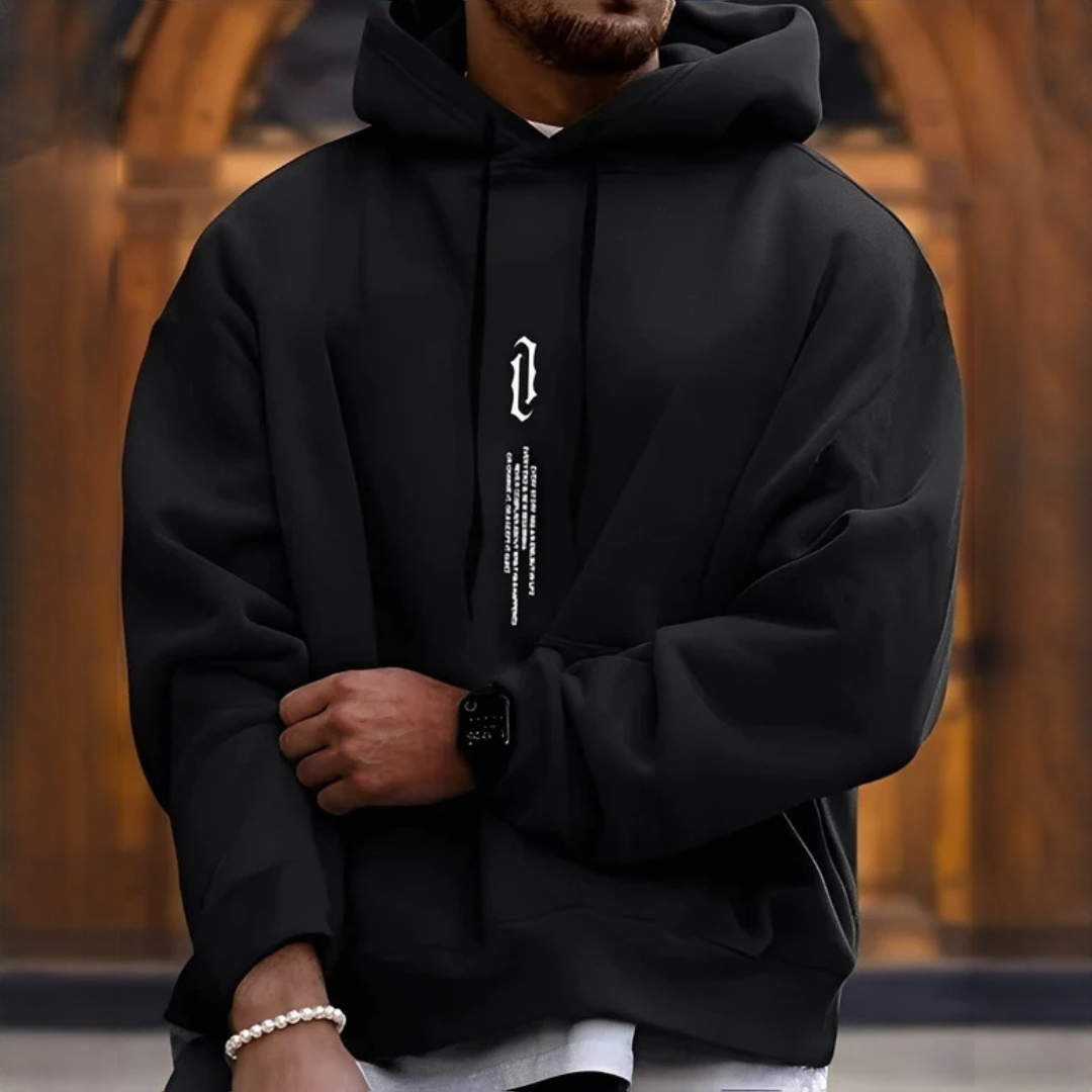 Clayton - Modischer und kuscheliger Hoodie