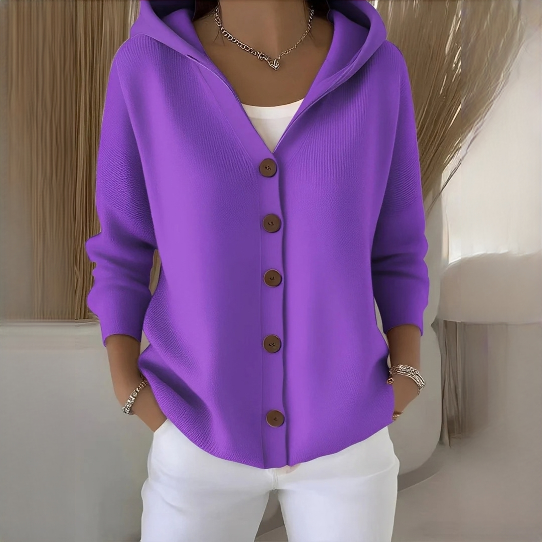 Emery - Bequemer und stilvoller Hoodie