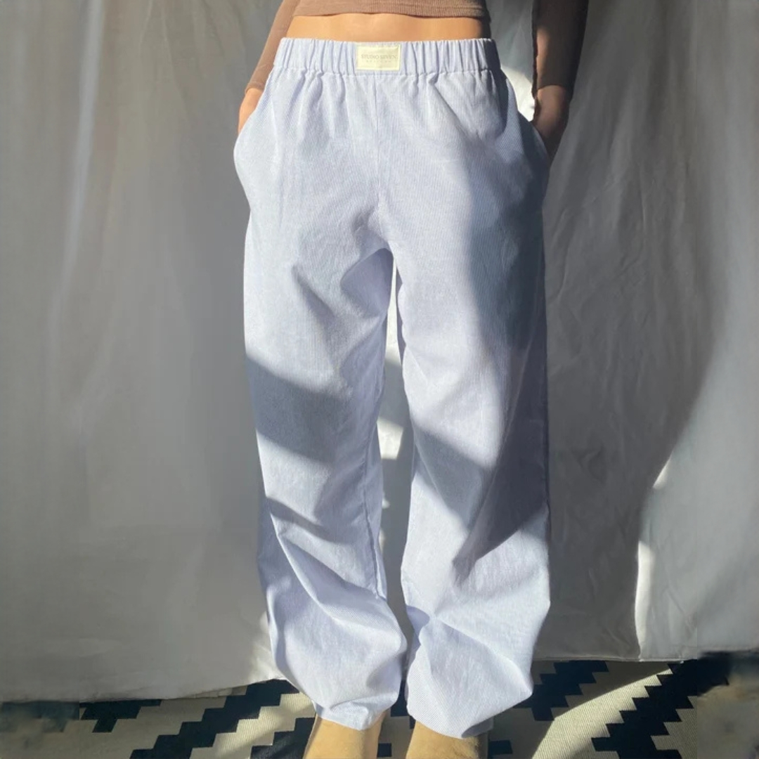 Katty - Leichte und weiche Hose