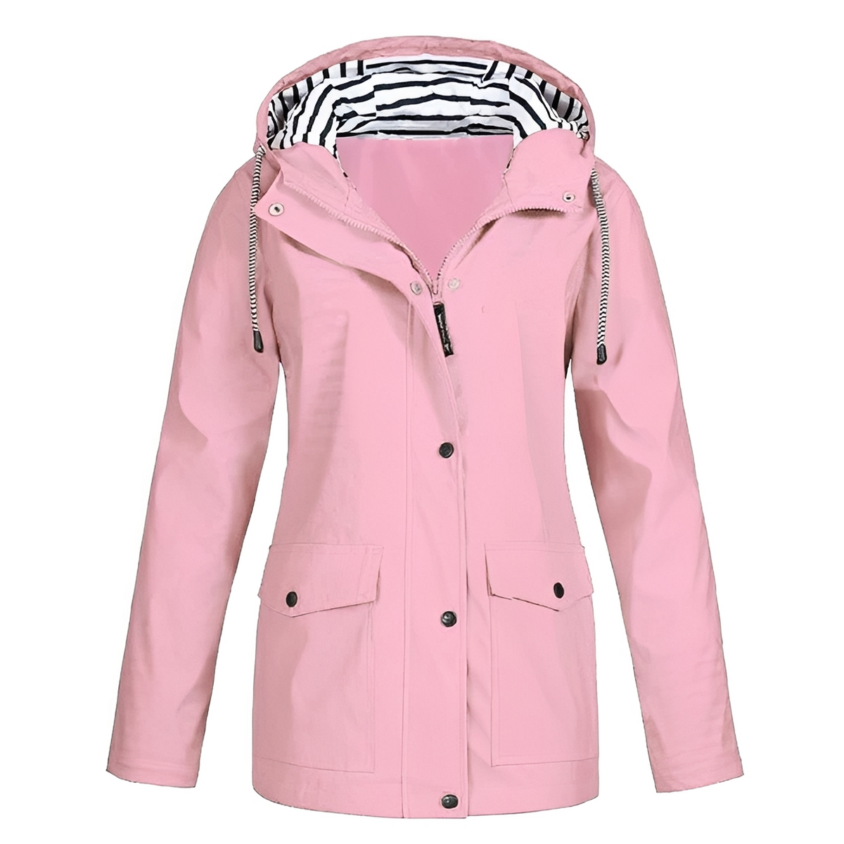 Verna - Elegante und warme Jacke
