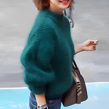 Benetta - Weicher und warmer Pullover