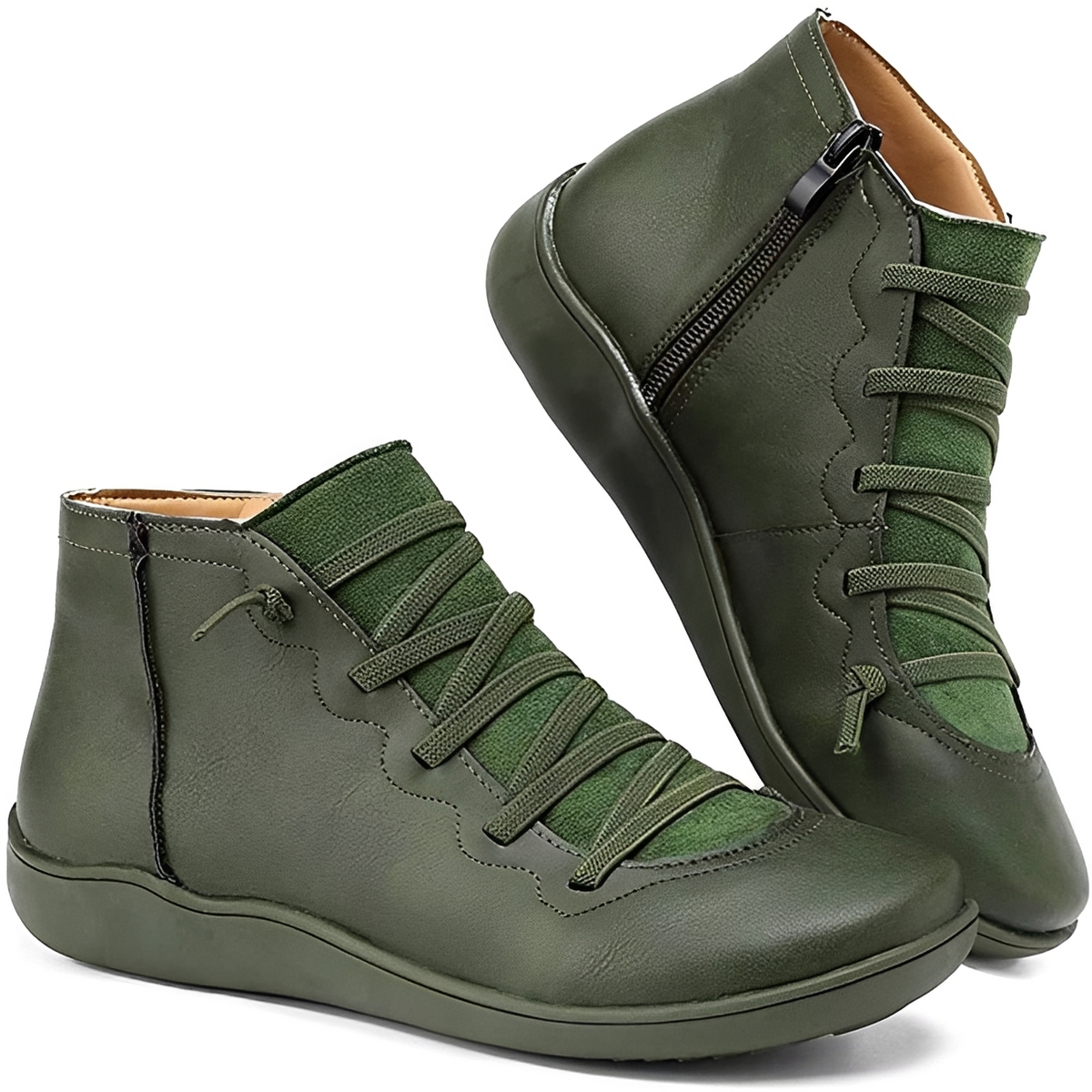 Afra - Elegante und klassische Stiefel