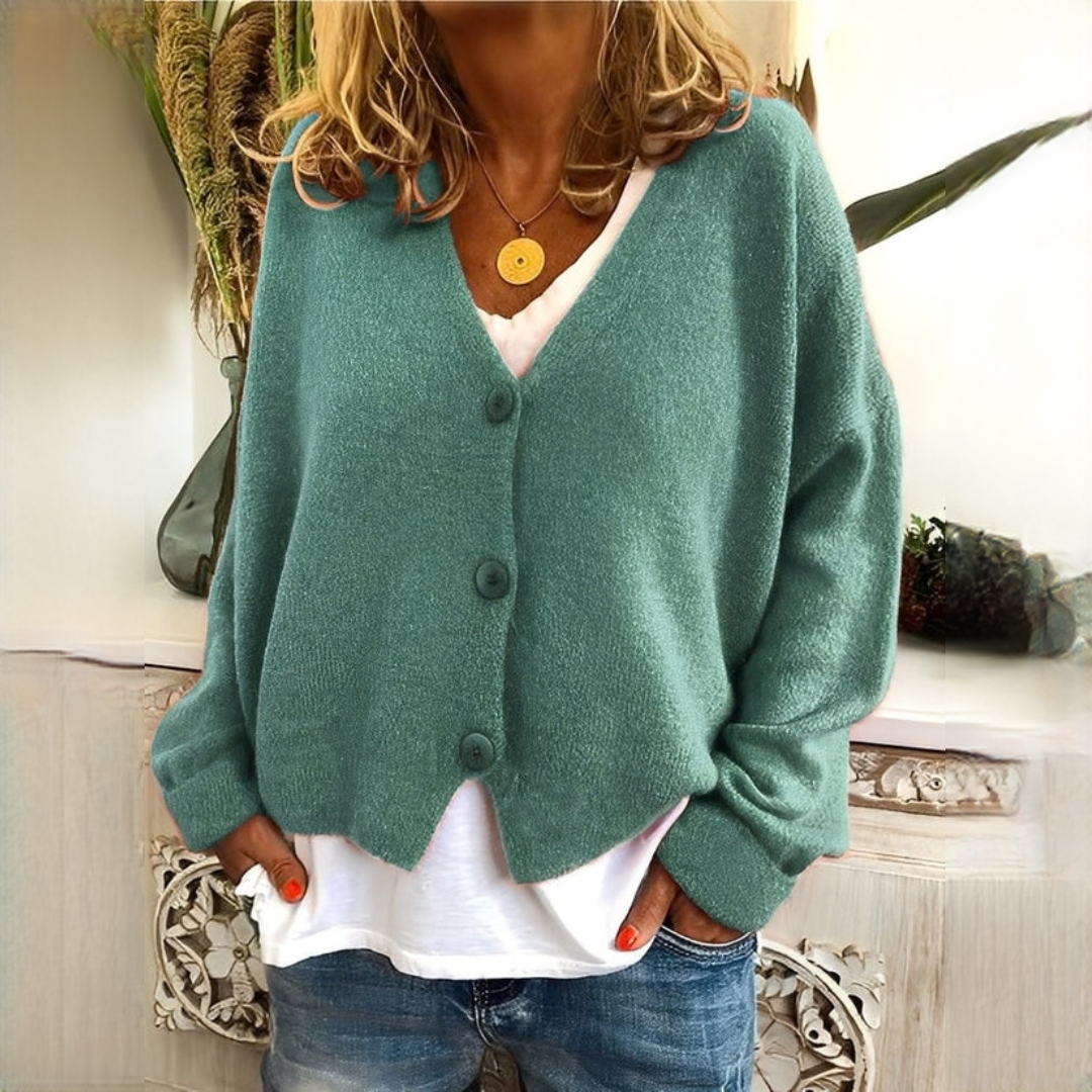 Deena - Komfortabler und weicher Pullover