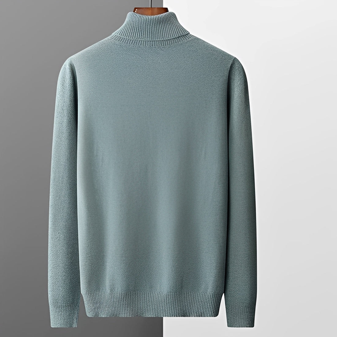 Jasper - Klassischer und warmer Rollkragenpullover