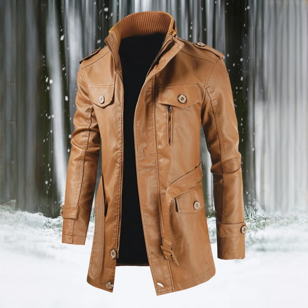 Jacob - Warme und elegante Jacke