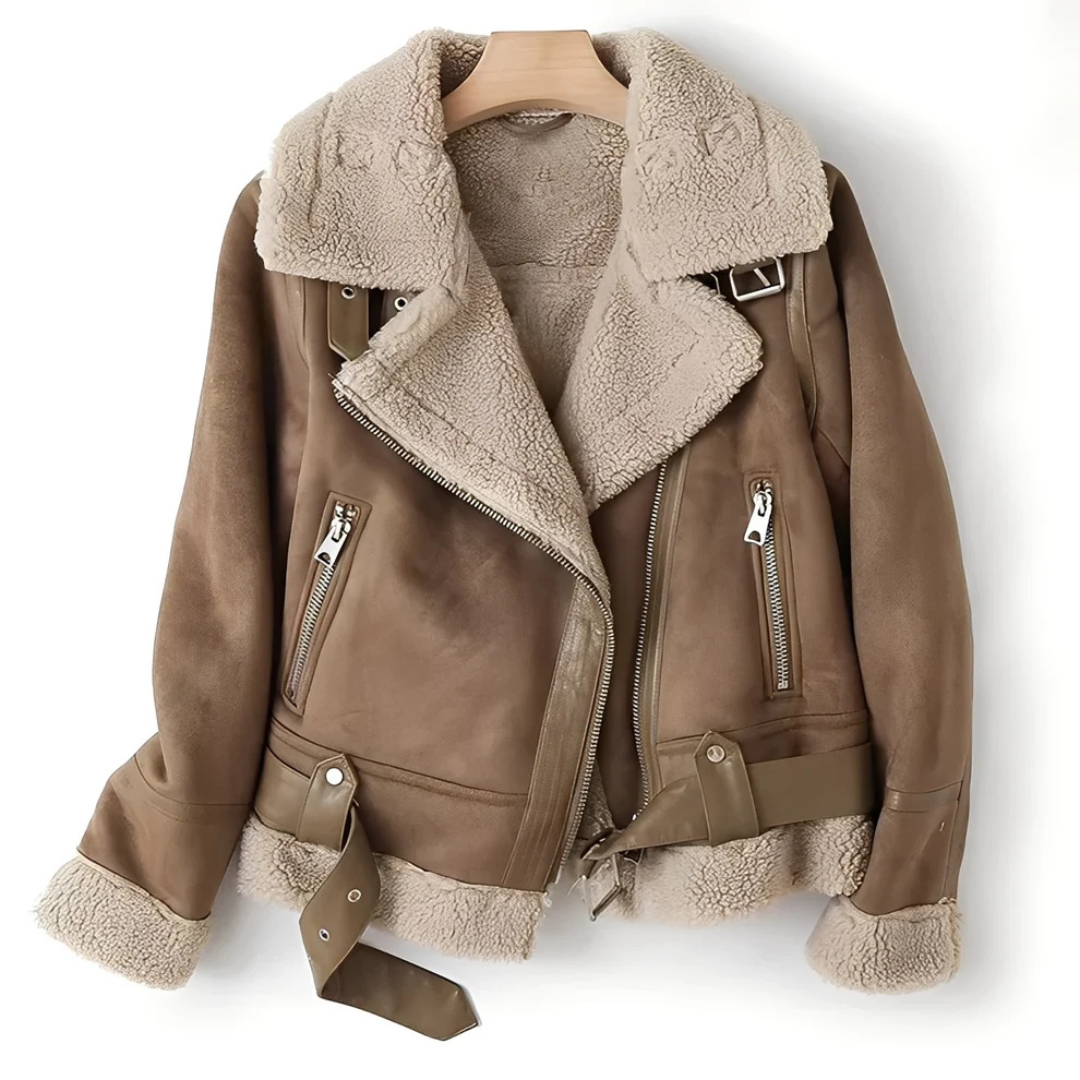 Yasmine - Warme und bequeme Jacke