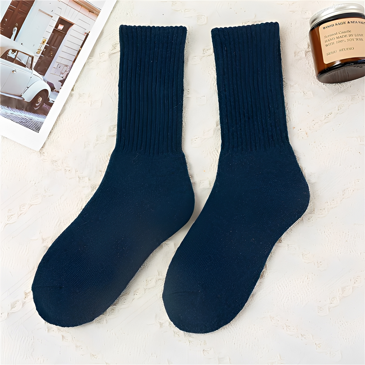 Carmella - Bequeme und warme Socken
