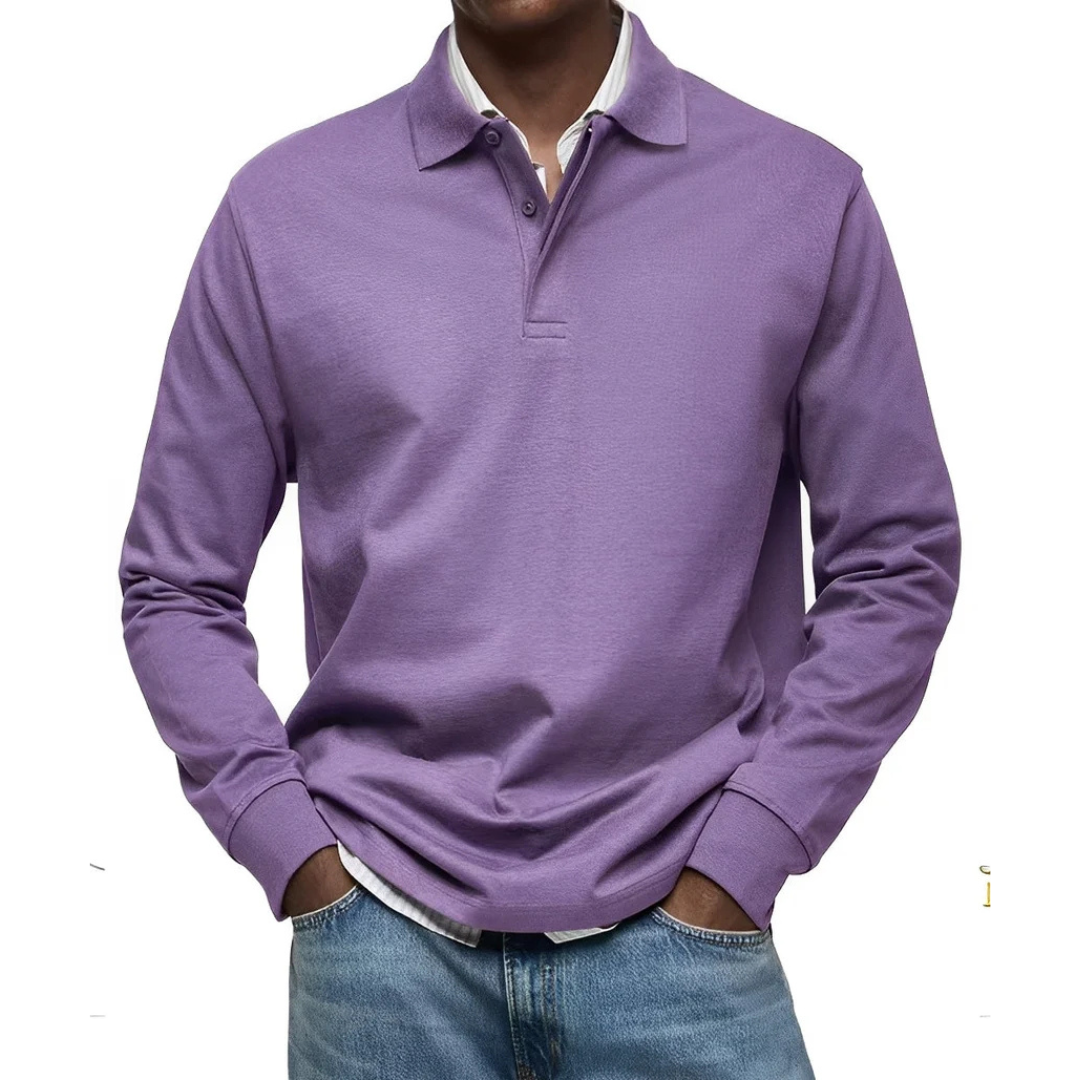Willis - Bequemer und warmer Pullover