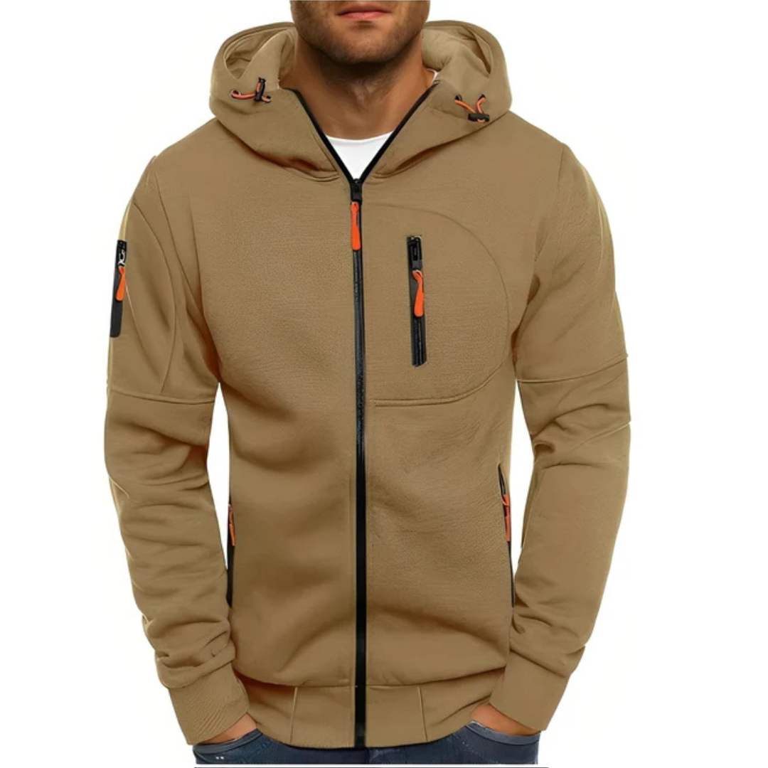 Darius - Bequemer und warmer Kapuzenpullover