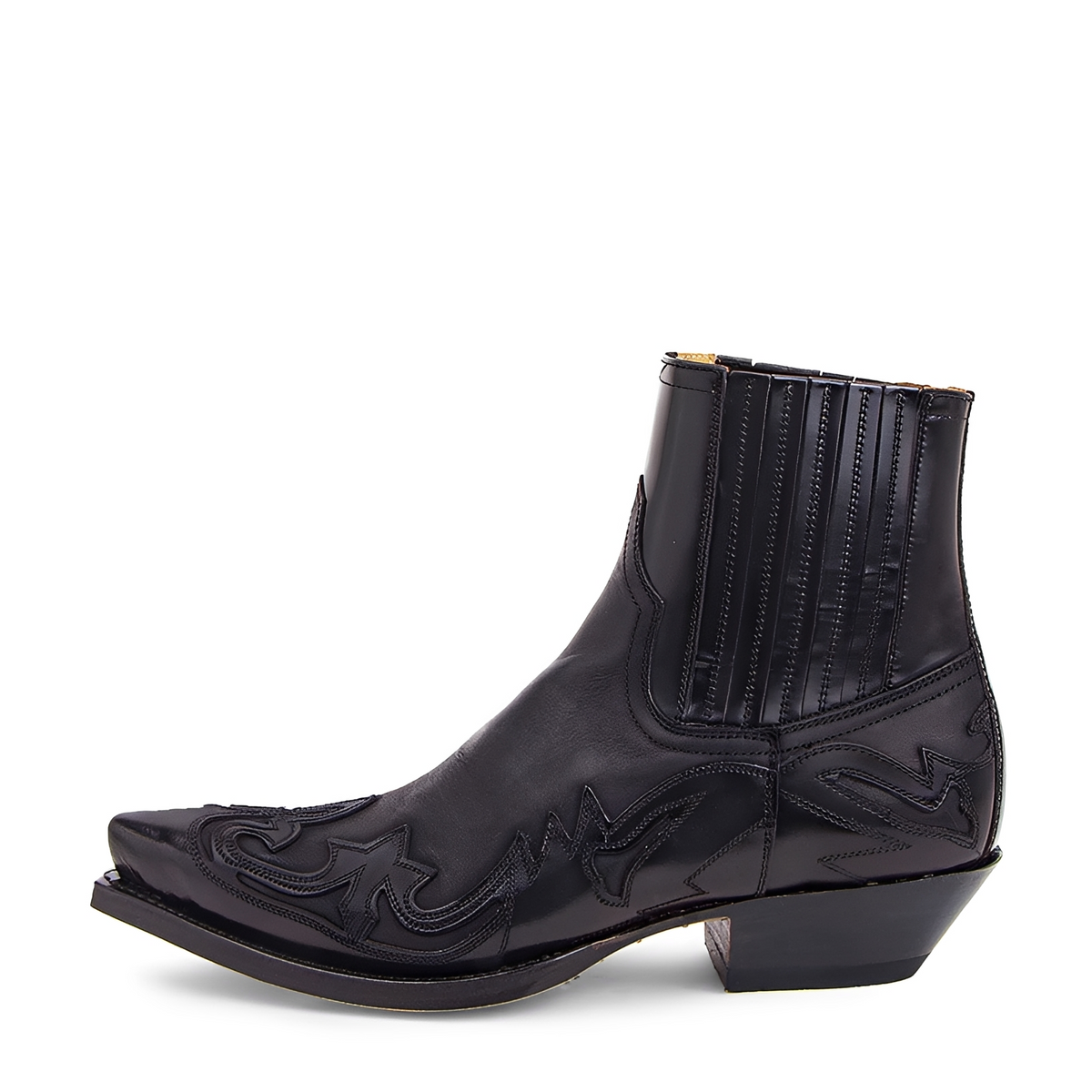 Geraldine - Stilvolle Vintage-Stiefel