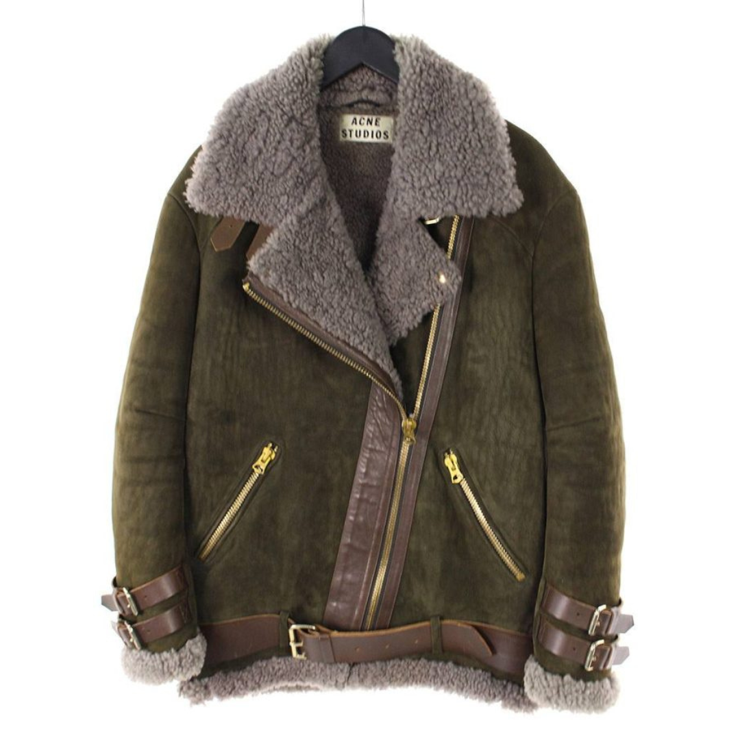 Cassandra - Warme und bequeme Jacke