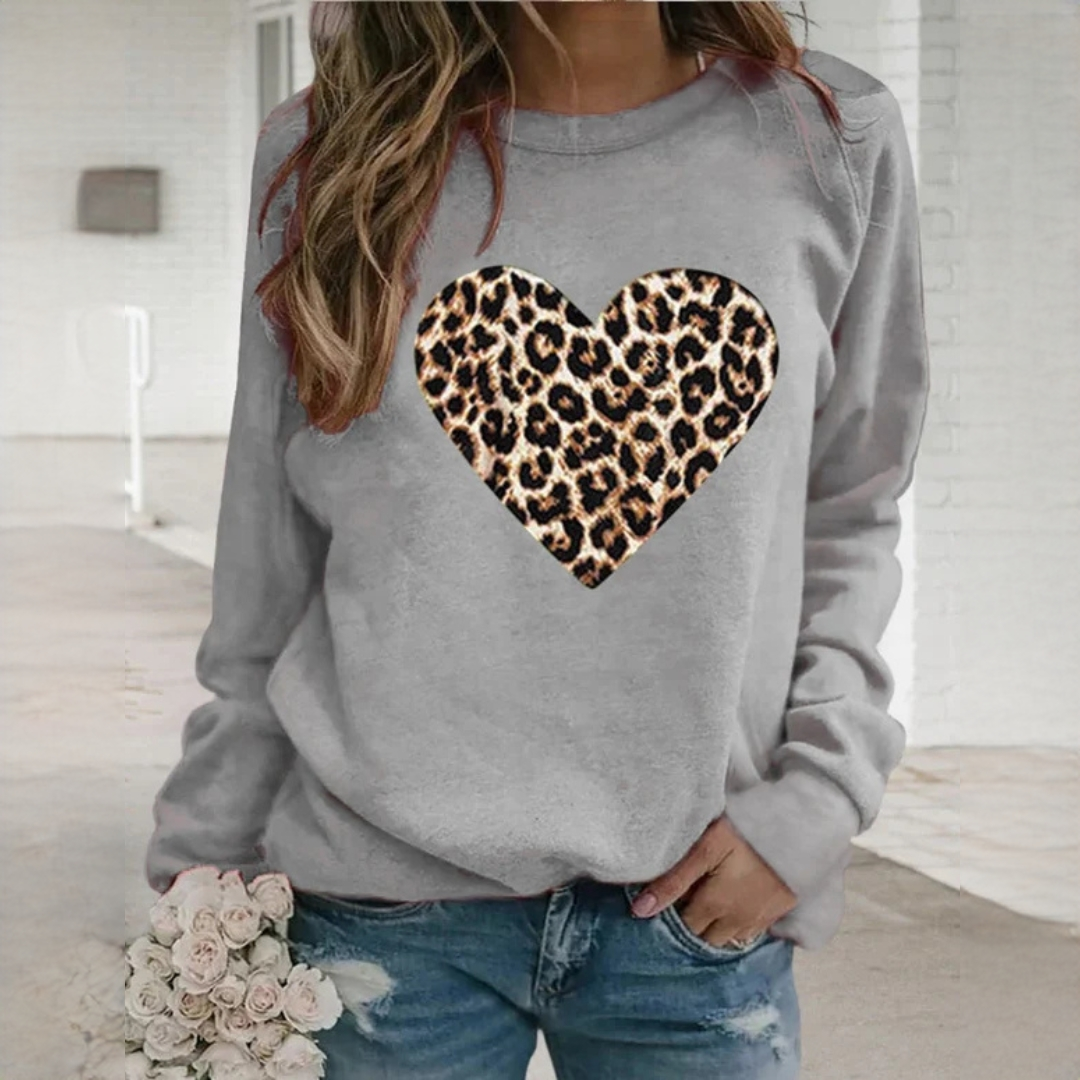 Tatjana - Eleganter und bequemer Pulli