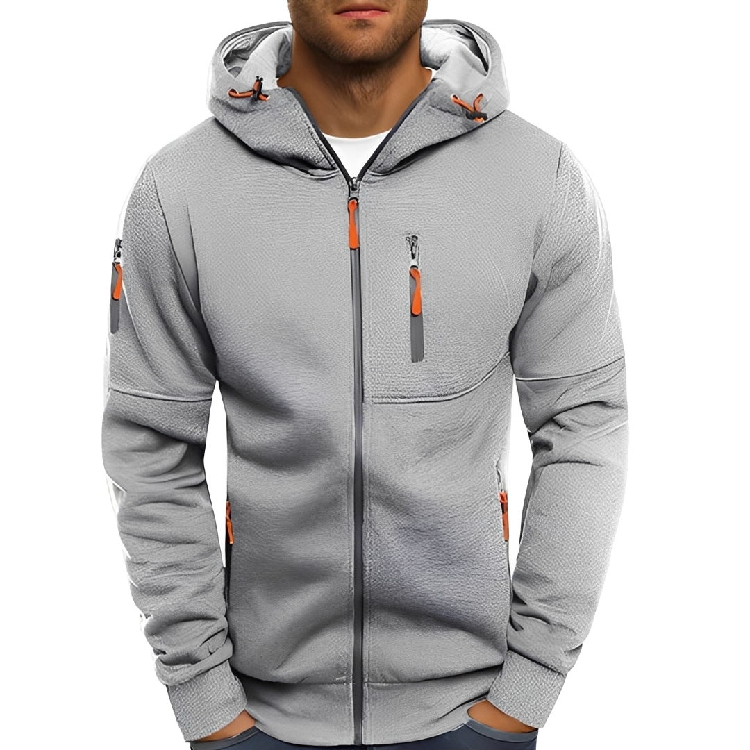 Armand - Bequemer und warmer Kapuzenpullover