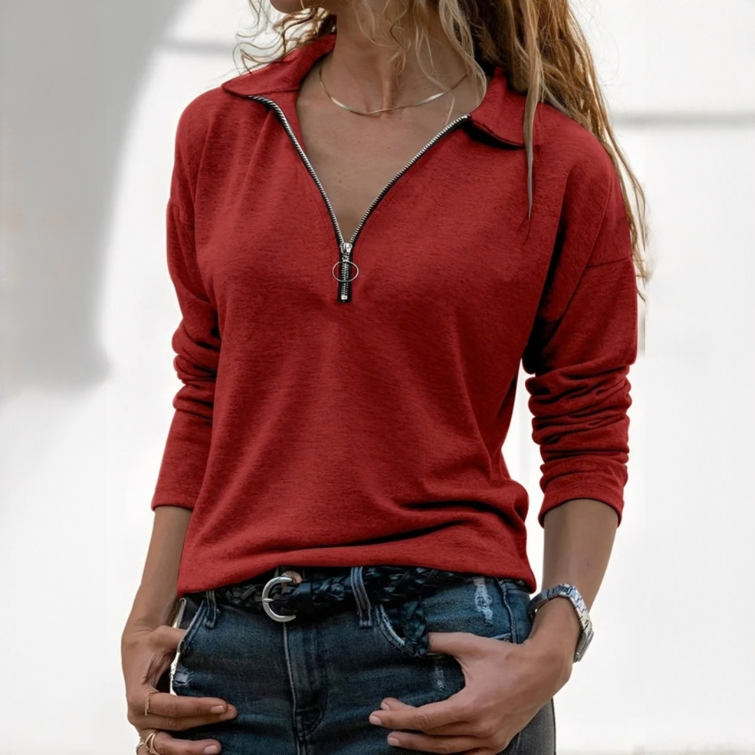 Elianna - Stilvoller und eleganter Pullover