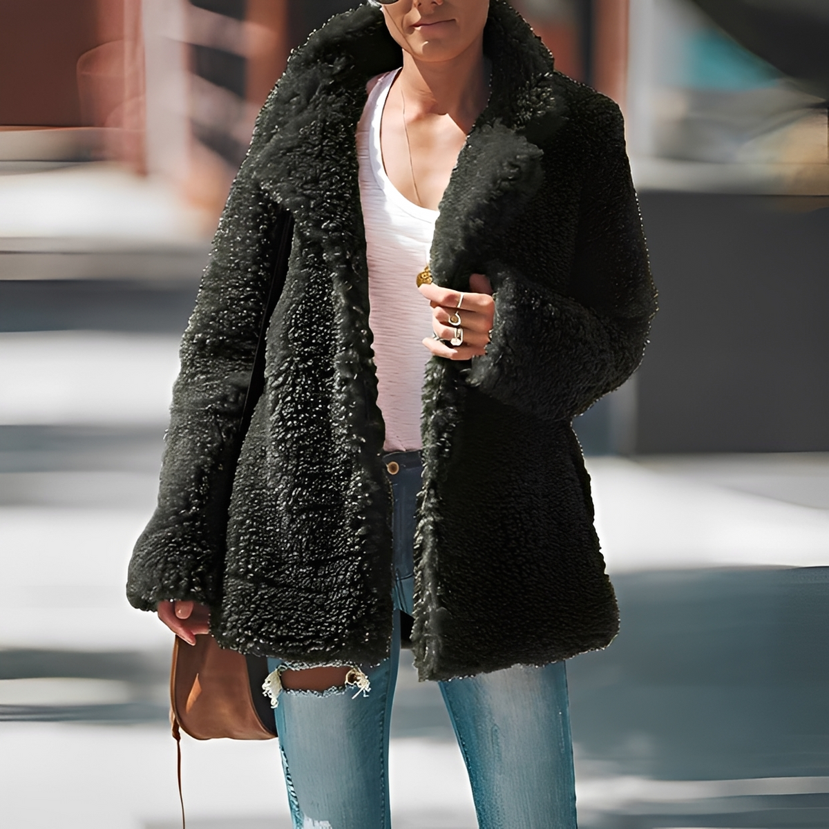 Catia - Bequeme und elegante Jacke