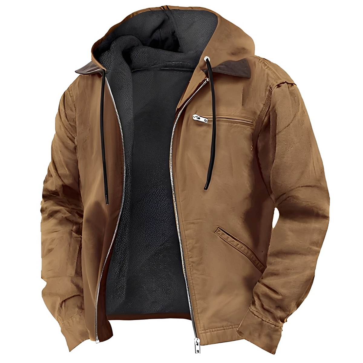 Adrian - Warme und bequeme Jacke