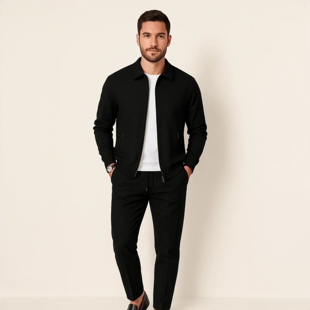 Martin - Hosen-Set mit komfortablem und strapazierfähigem Look