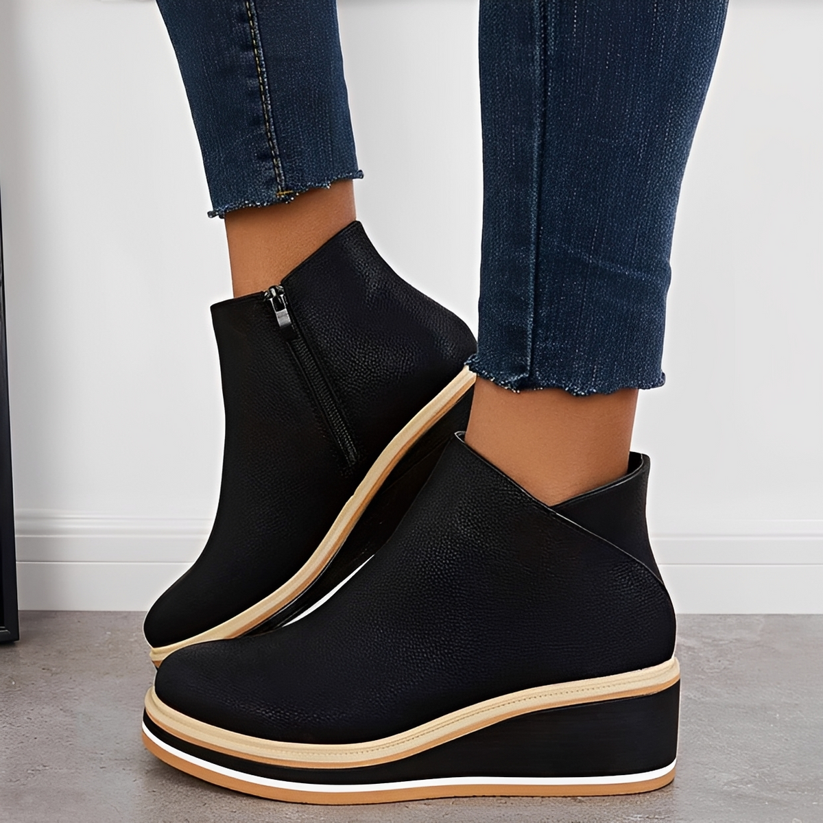 Nicole - Schicke und lässige Stiefeletten