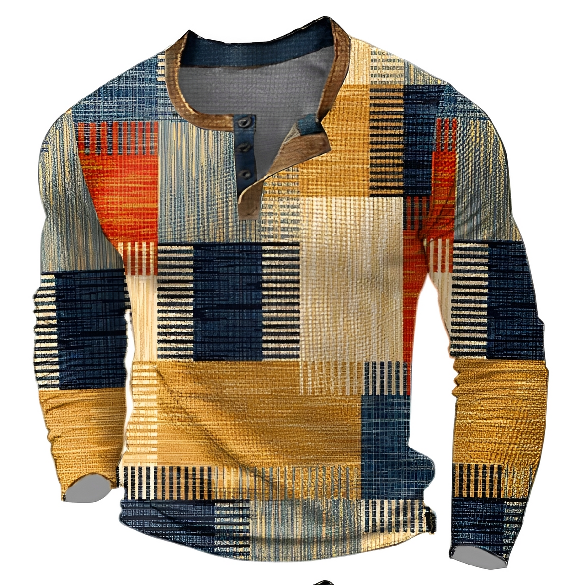 Roberto - Stilvoller und wohliger Pullover