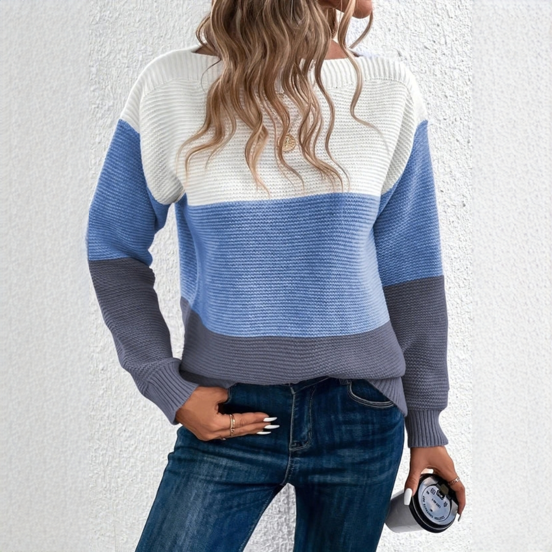 Amelia - Weicher und wohliger Pullover