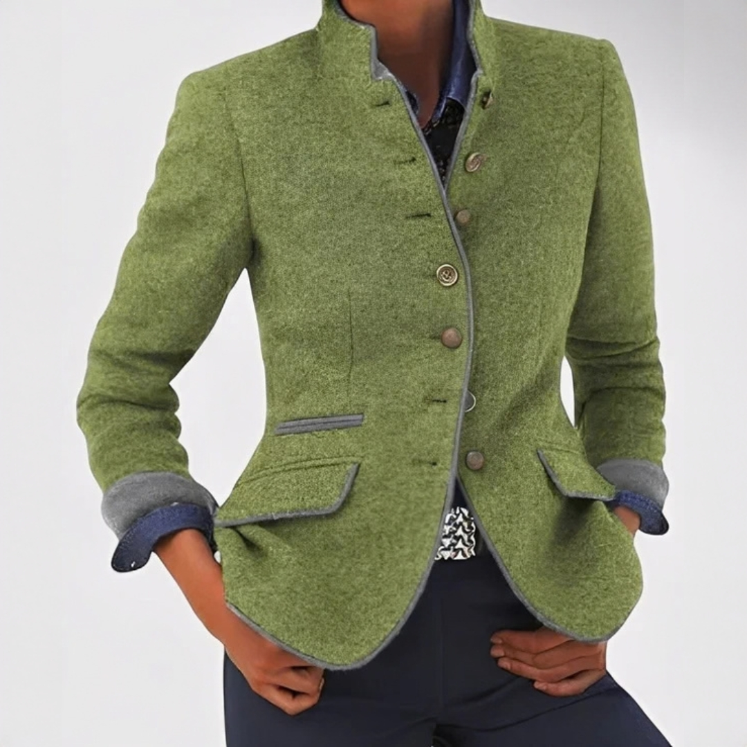 Kaelyn - Bequemer und eleganter Blazer