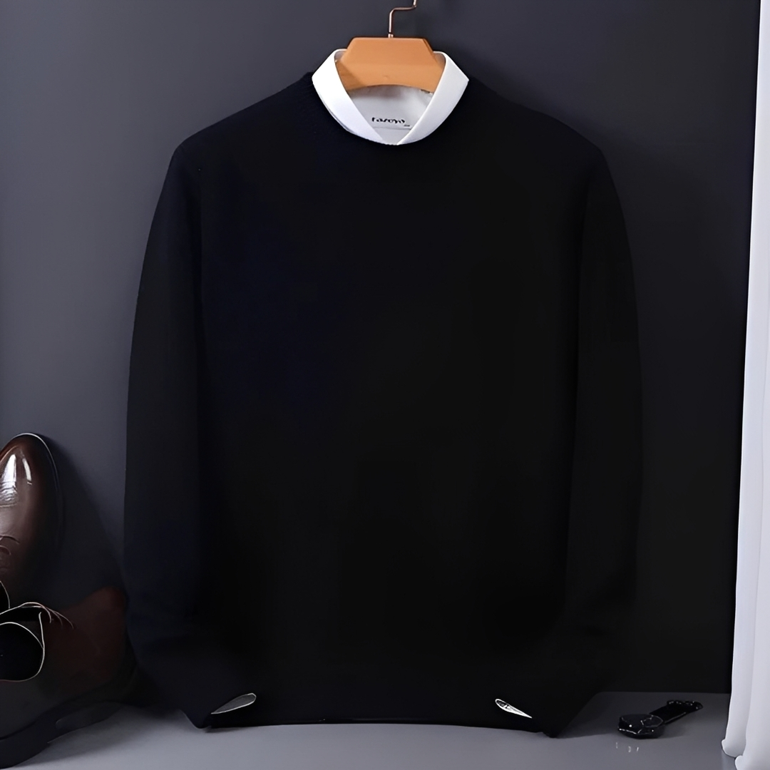 Aldert - Gemütlicher und warmer Pullover