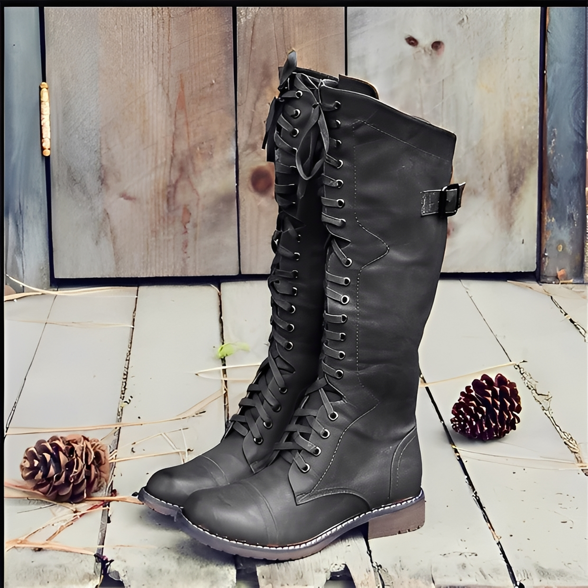 Désirée - Elegante und schicke Stiefel