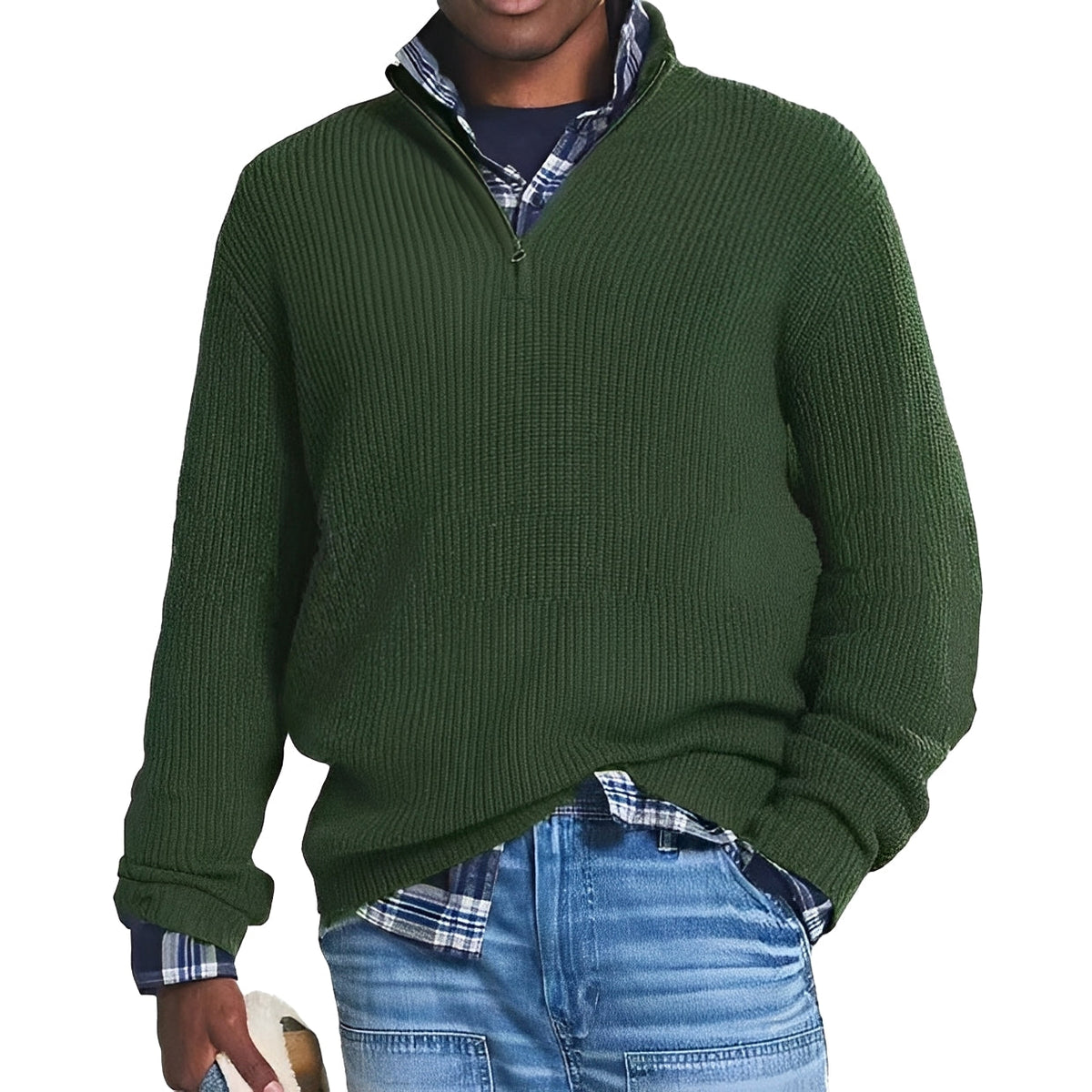 Charlton - Warmer und kuscheliger Pullover
