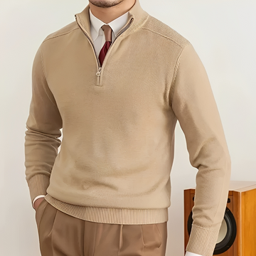 Olivier - Stilvoller und warmer Pullover