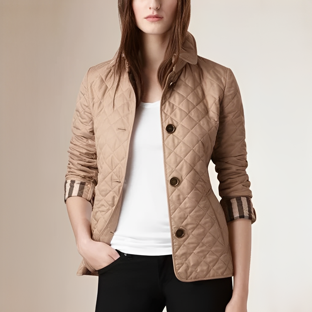 Evelyn - Elegante und schicke Jacke