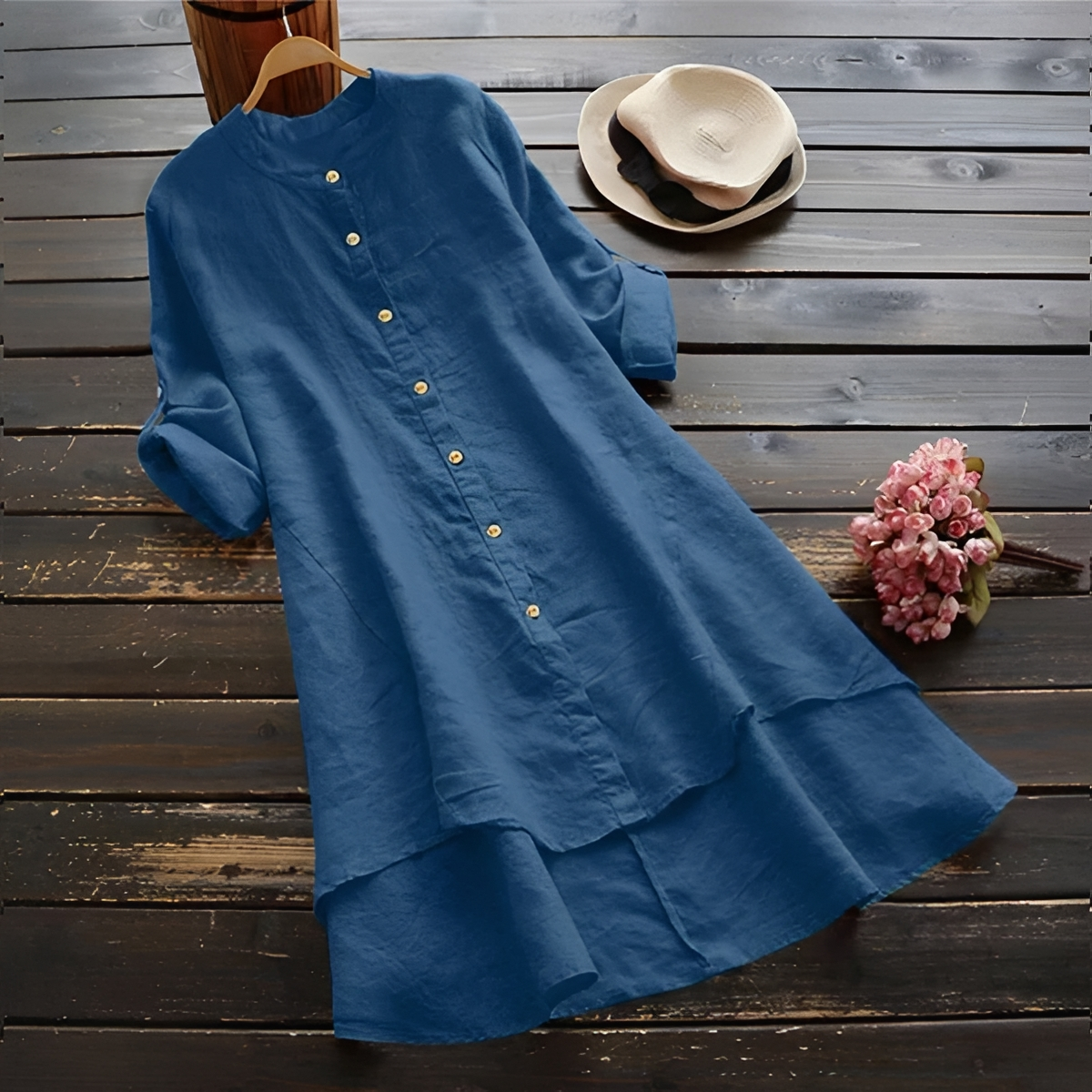 Maggie - Stilvolles und elegantes Kleid