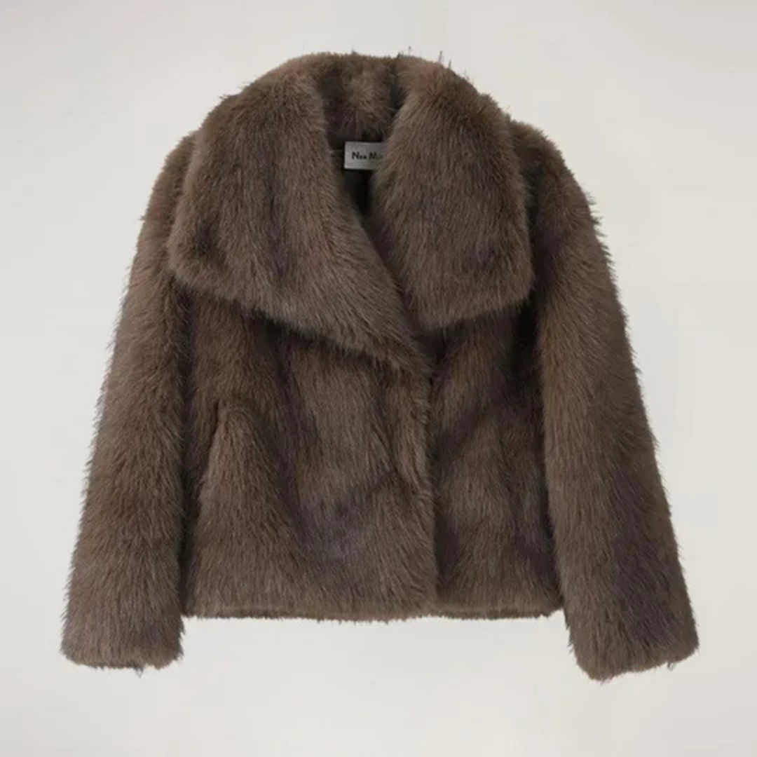 Shanice - Eleganter und warmer Mantel