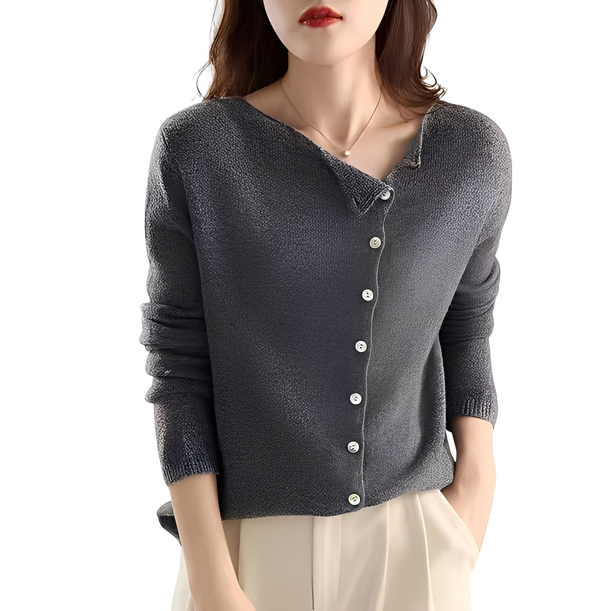Haide - Weicher und warmer Pullover