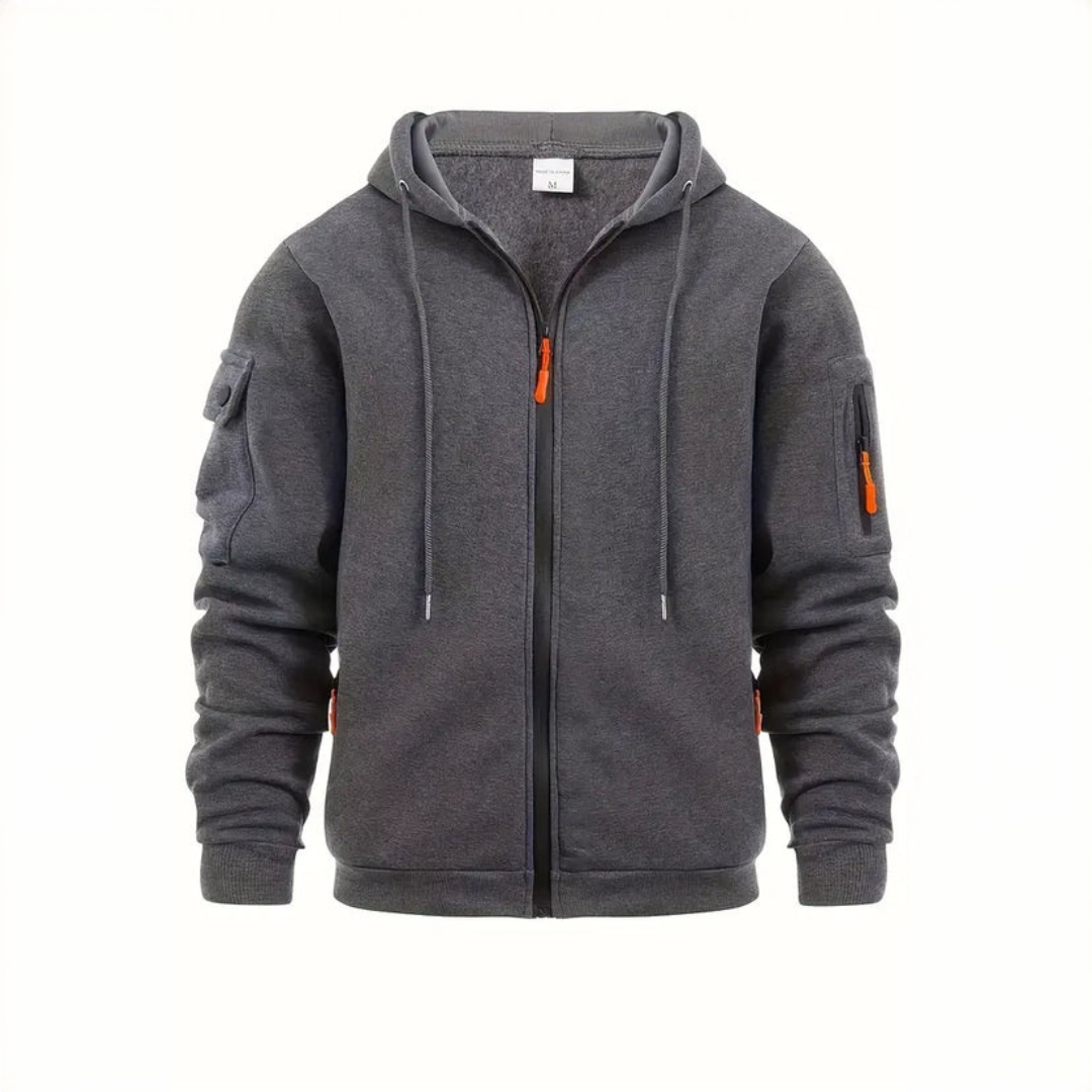 Randel - Kuscheliger und warmer Kapuzenpullover
