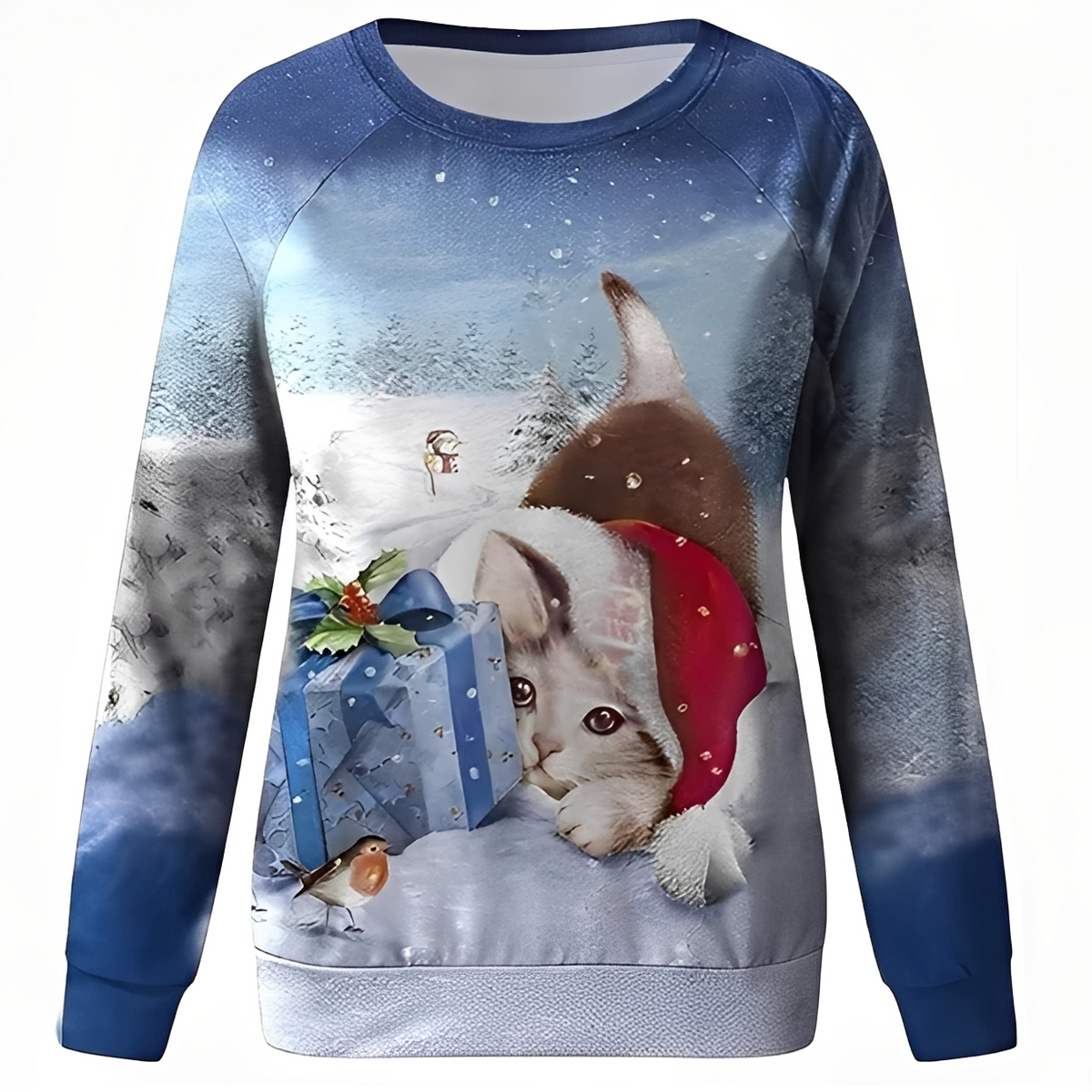 Keena - Eleganter und gemütlicher Pullover
