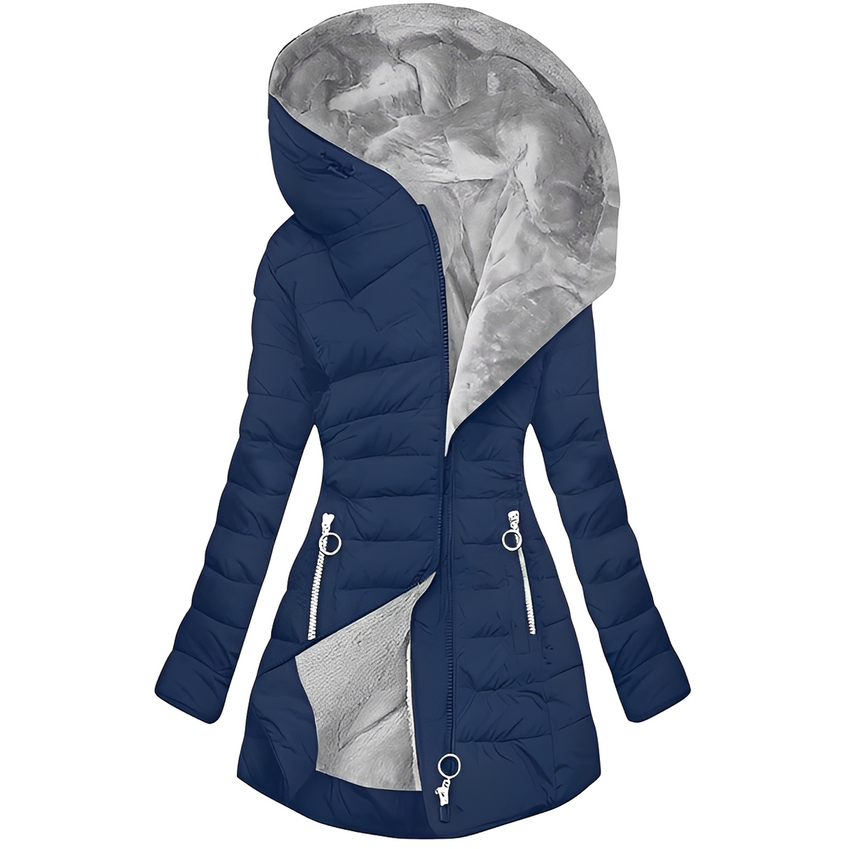 Raiza - Elegante und warme Jacke