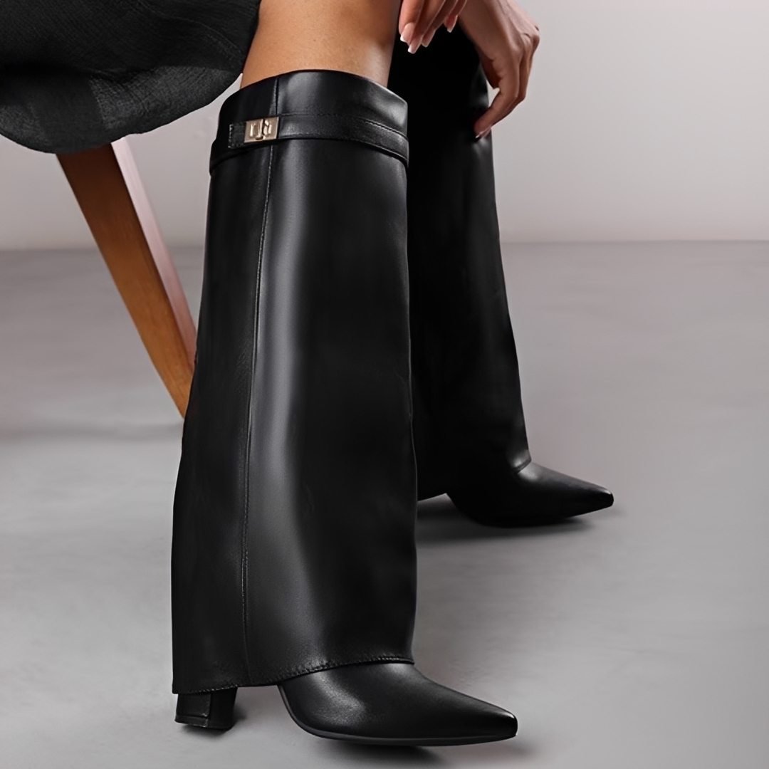 Jonnah - Elegante und schicke Stiefeletten