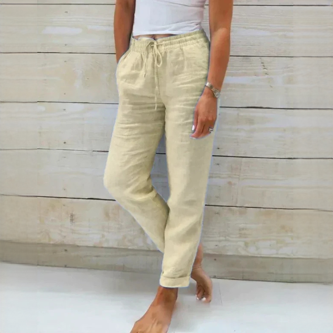 Jocy - Elegante und schicke Hose