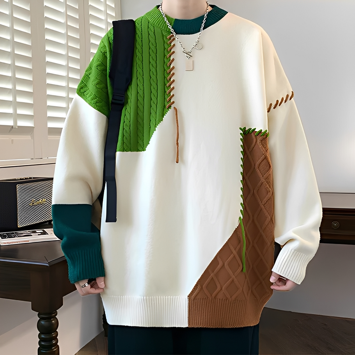 Carter - Elegante und gemütliche Pullover