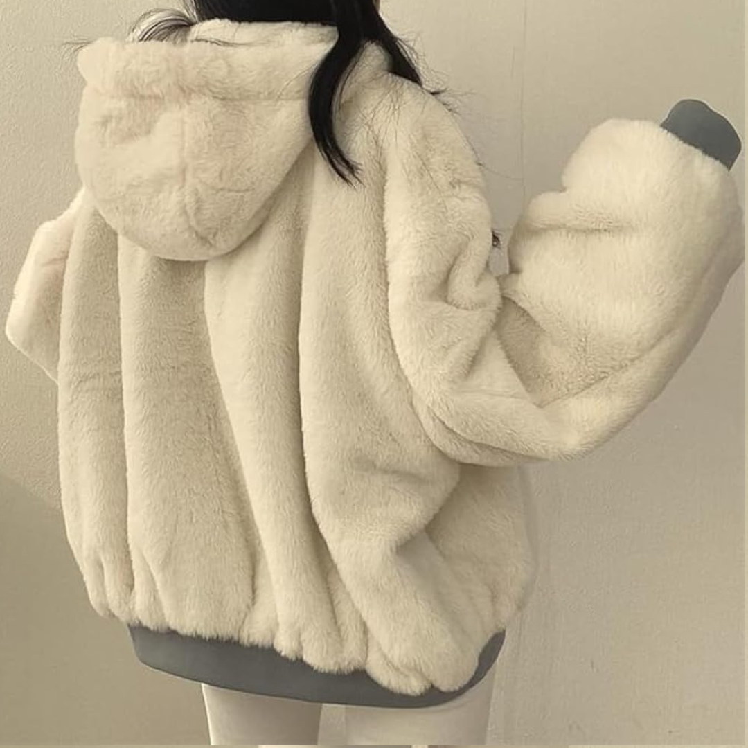 Deserie - Elegante und kuschelige Jacke