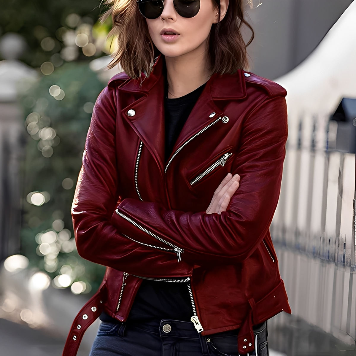 Trexie - Klassische und schicke Jacke