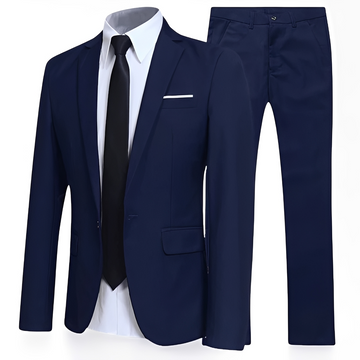 Alberto - Lässiges und elegantes Anzugset