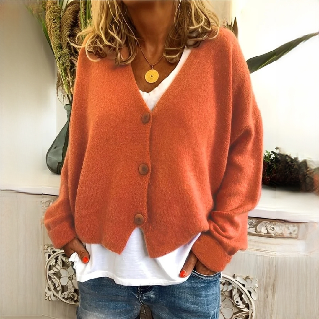 Deena - Komfortabler und weicher Pullover