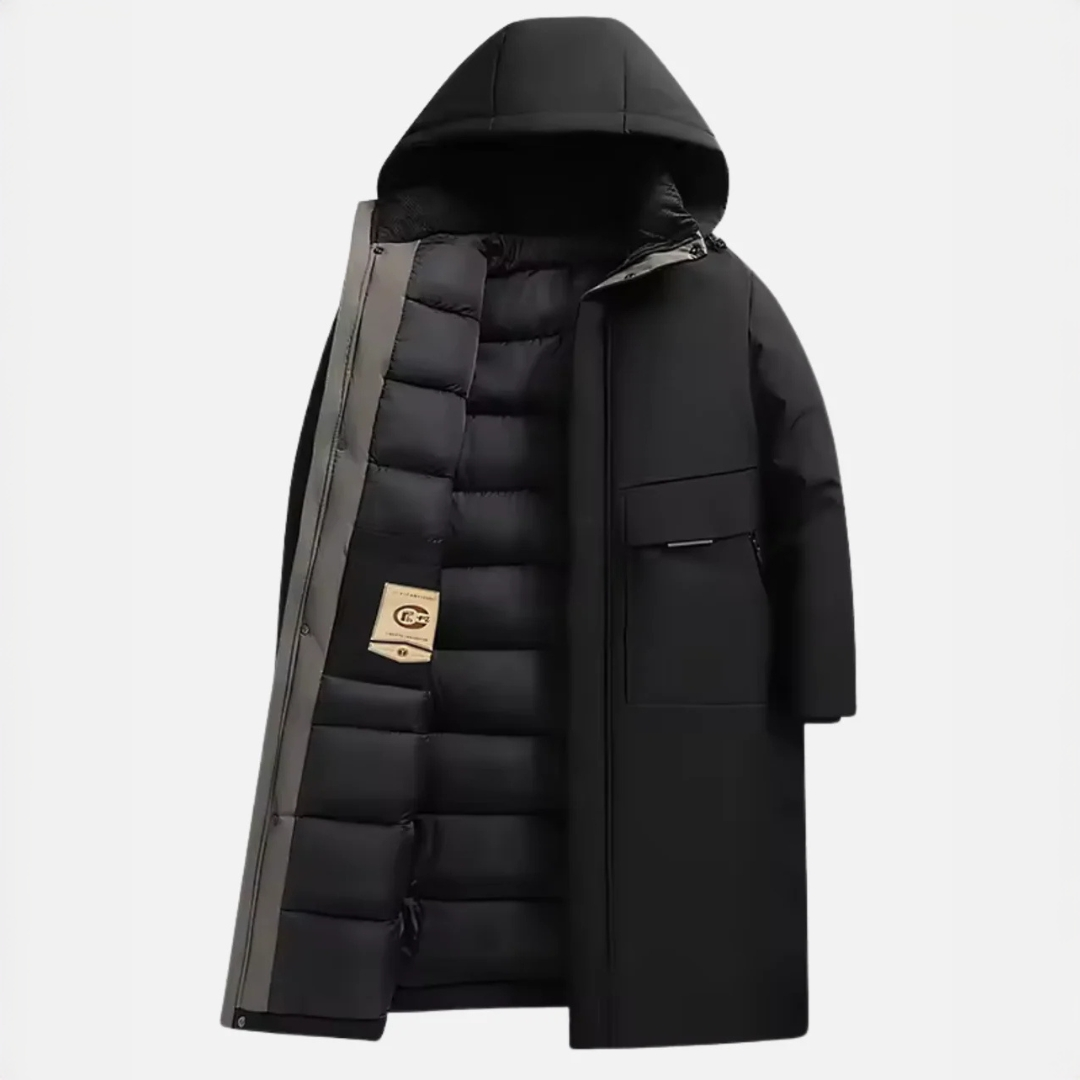 Viktor - Warmer und bequemer Mantel