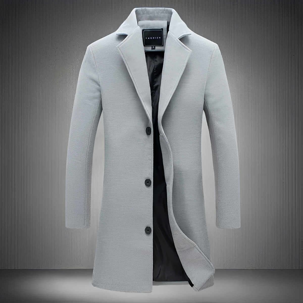 Niccolò - Klassischer und gemütlicher Mantel