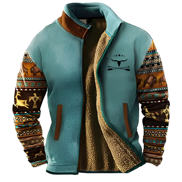 Todd - Robuste und warme Jacke