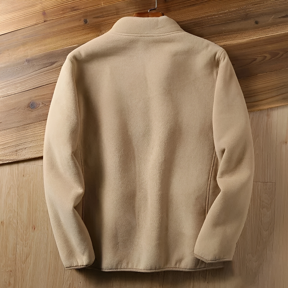 Gregg - Weiche und warme Jacke